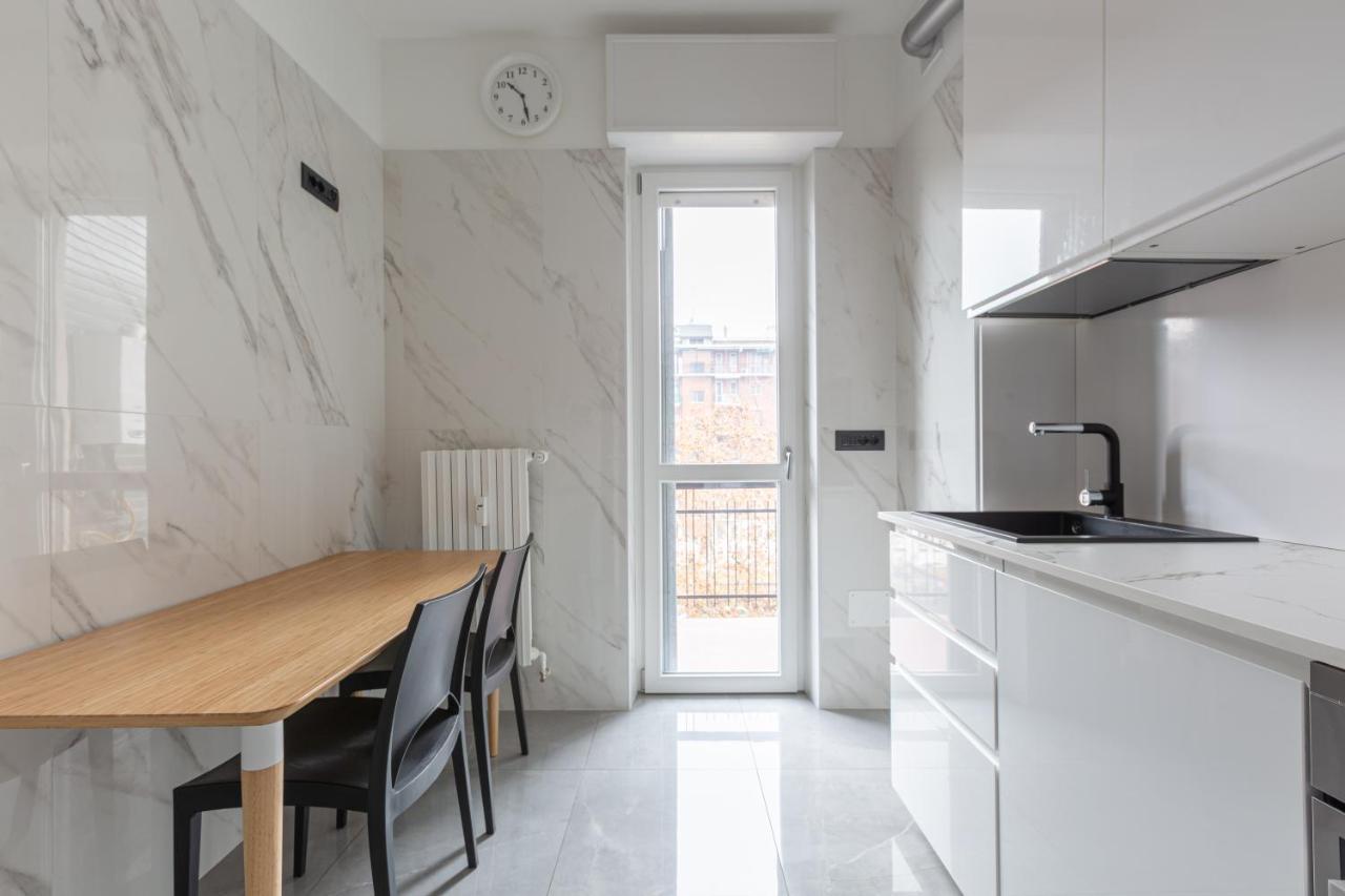 Bnbutler - Largo Promessi Sposi - Moderno E Confortevole Milaan Buitenkant foto
