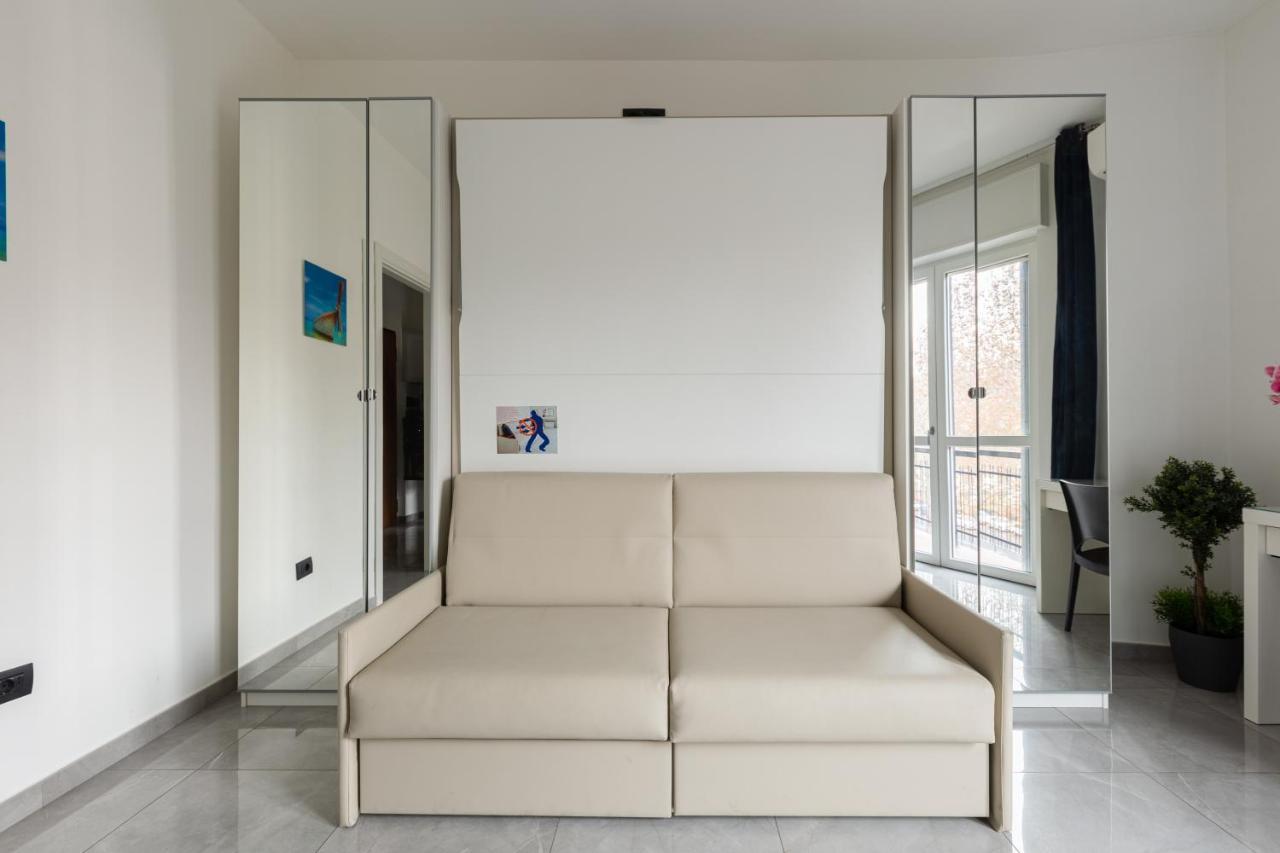 Bnbutler - Largo Promessi Sposi - Moderno E Confortevole Milaan Buitenkant foto