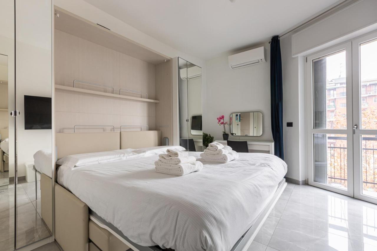 Bnbutler - Largo Promessi Sposi - Moderno E Confortevole Milaan Buitenkant foto