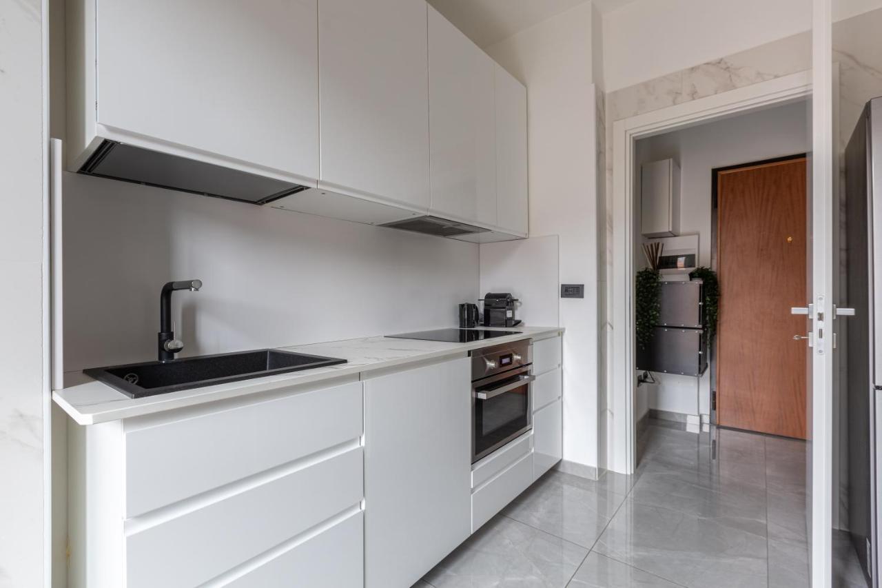Bnbutler - Largo Promessi Sposi - Moderno E Confortevole Milaan Buitenkant foto