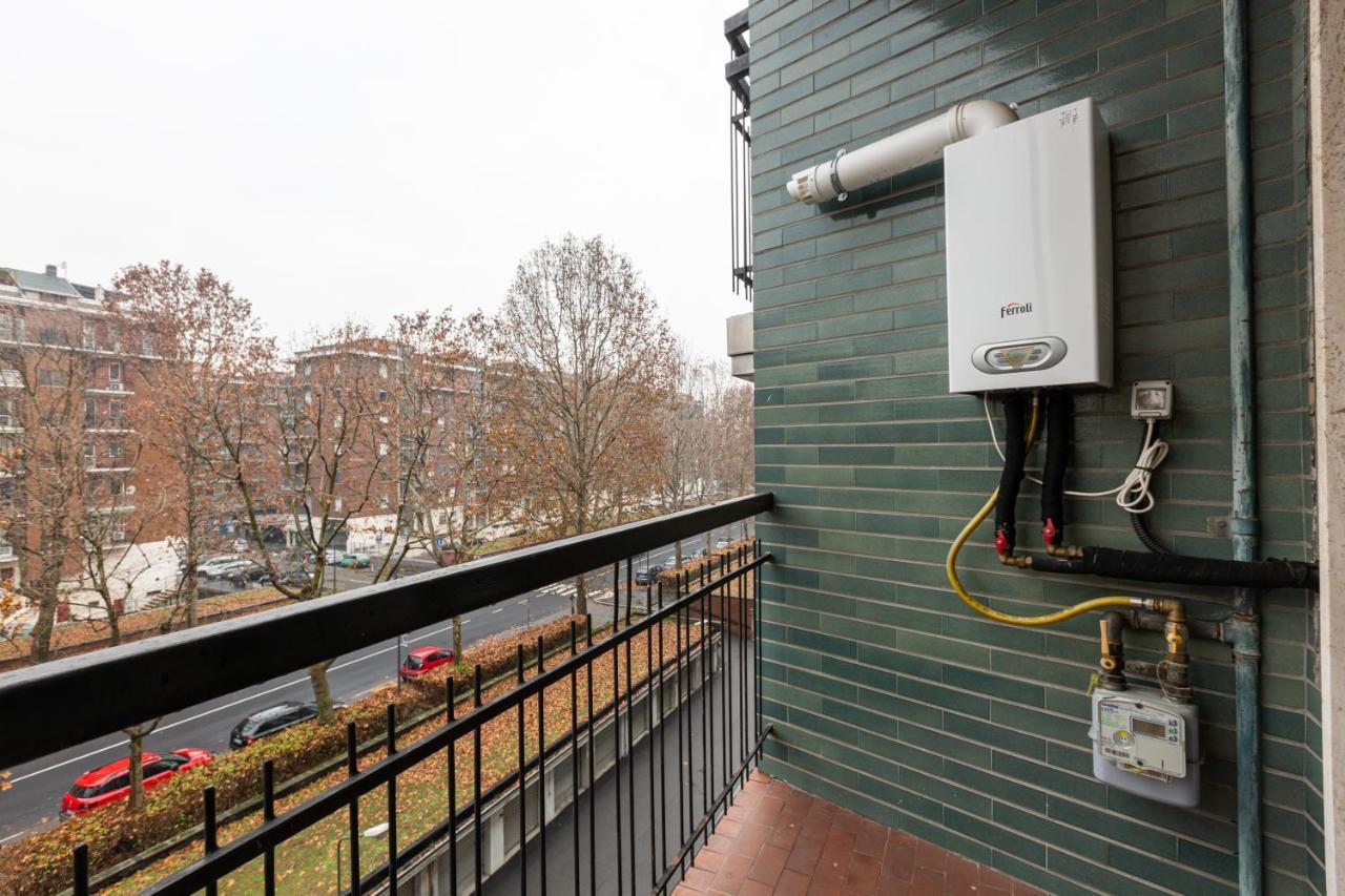 Bnbutler - Largo Promessi Sposi - Moderno E Confortevole Milaan Buitenkant foto